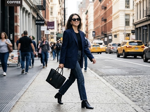 Workday Wardrobe Boundaries: How to Transition from Structured Tailoring to Relaxed Loungewear