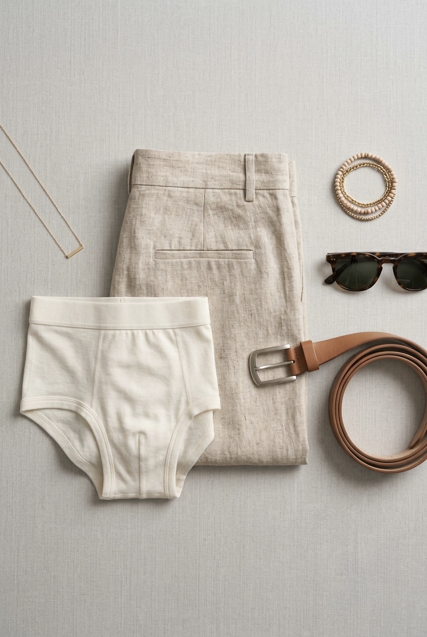 How to Stop Linen Pants from Sticking: Quick Public Fixes & Cling Prevention