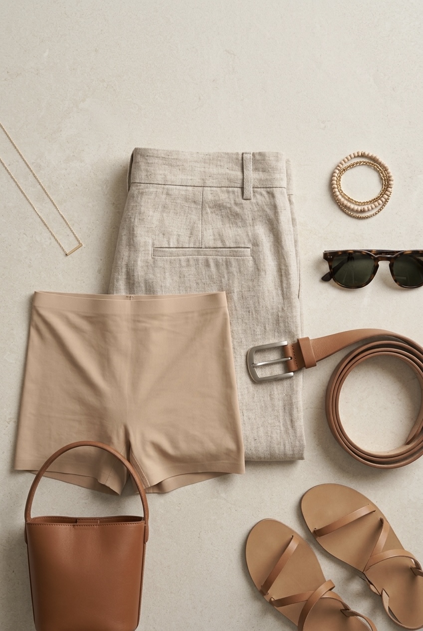 How to Stop Linen Pants from Sticking: Quick Public Fixes & Cling Prevention