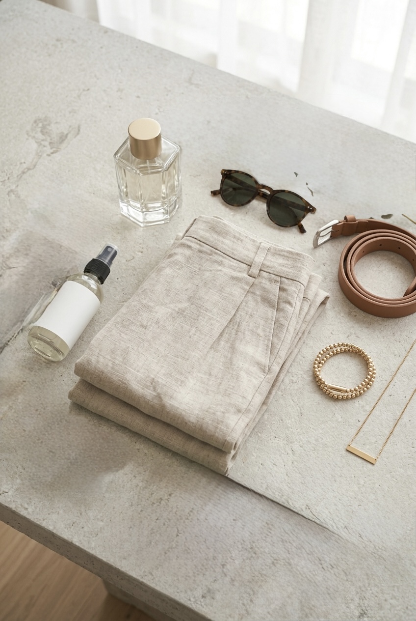 How to Stop Linen Pants from Sticking: Quick Public Fixes & Cling Prevention