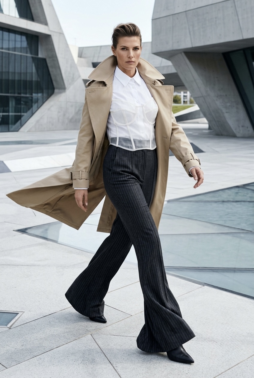 10 Timeless Fall Outfits You Can Create with Pieces You Already Own