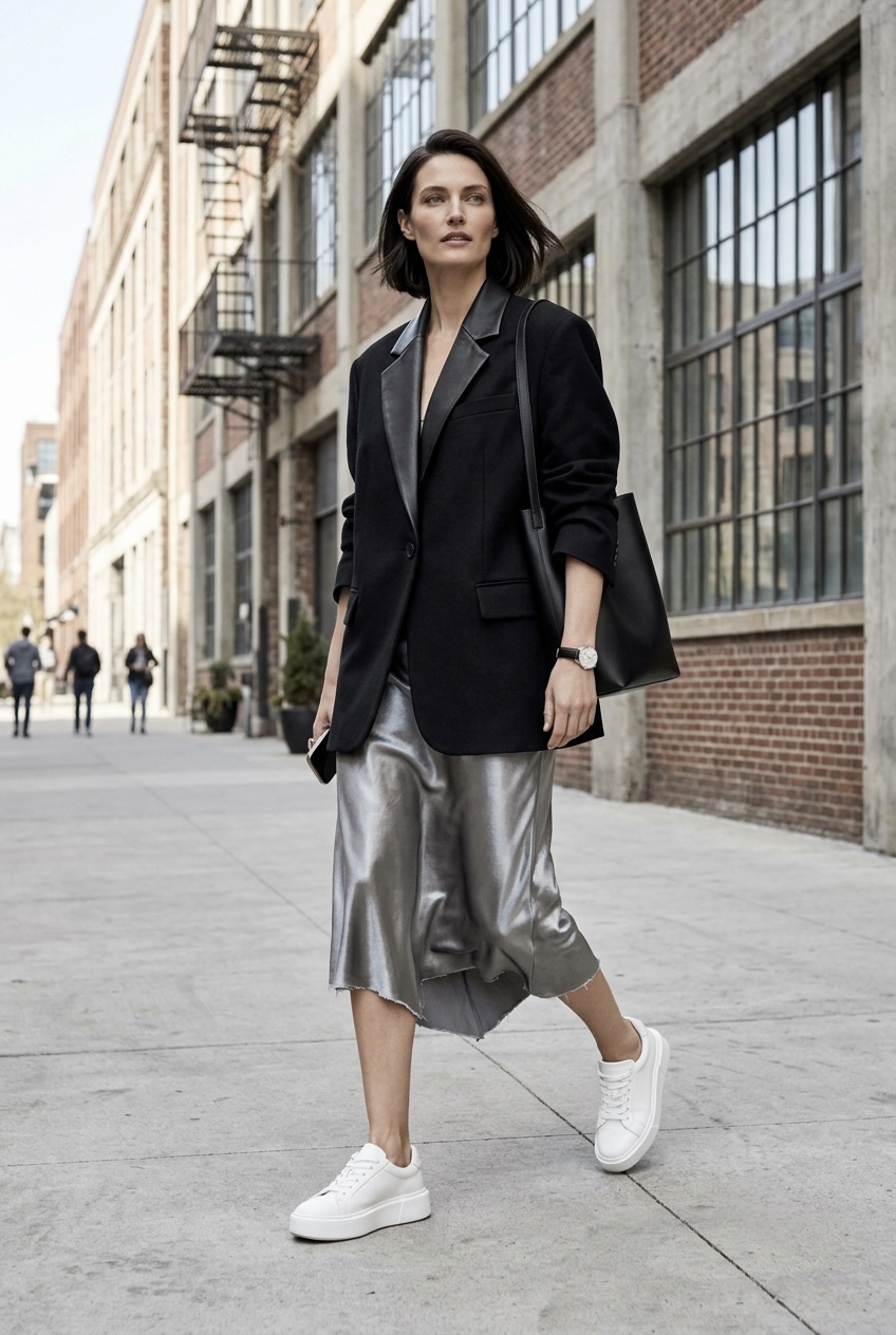 10 Timeless Fall Outfits You Can Create with Pieces You Already Own