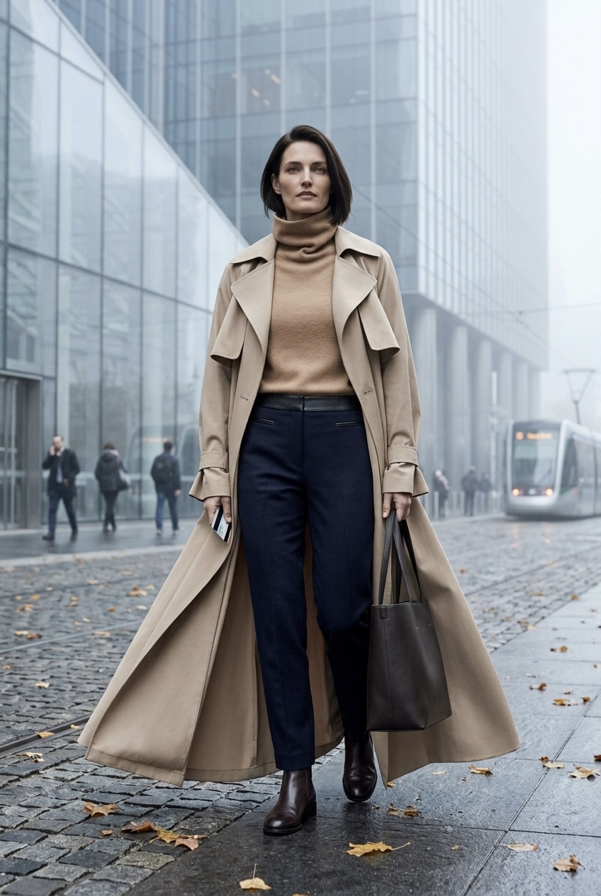 10 Timeless Fall Outfits You Can Create with Pieces You Already Own
