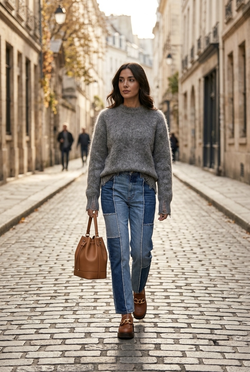 10 Timeless Fall Outfits You Can Create with Pieces You Already Own