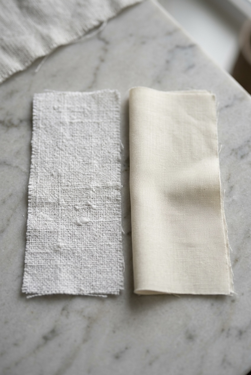 The Invisible Barrier: How to Wear Linen & Silk Without Stressing About Sweat Stains