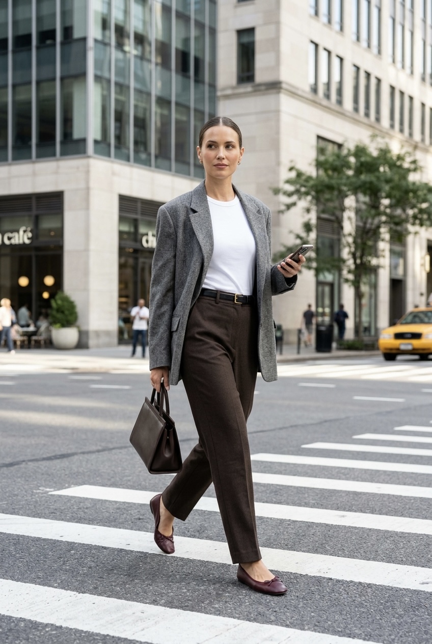 15 Transitional Summer to Fall Outfit Ideas You&rsquo;ll Actually Wear