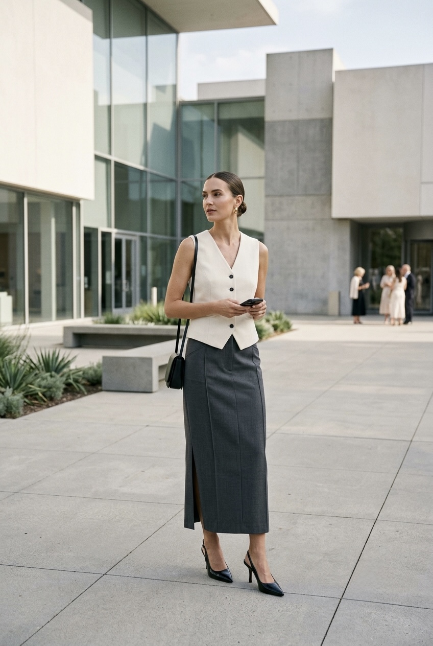 15 Transitional Summer to Fall Outfit Ideas You&rsquo;ll Actually Wear