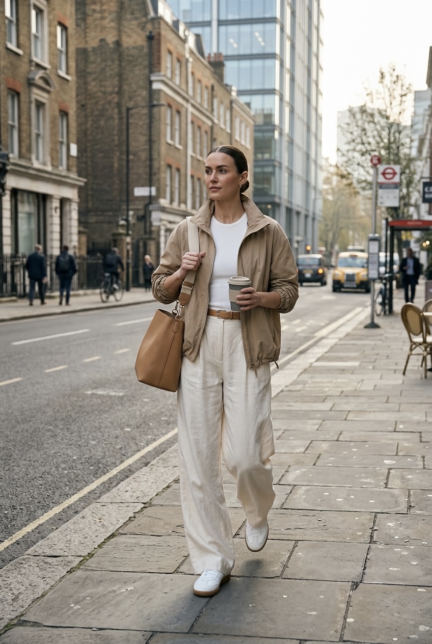 15 Transitional Summer to Fall Outfit Ideas You&rsquo;ll Actually Wear