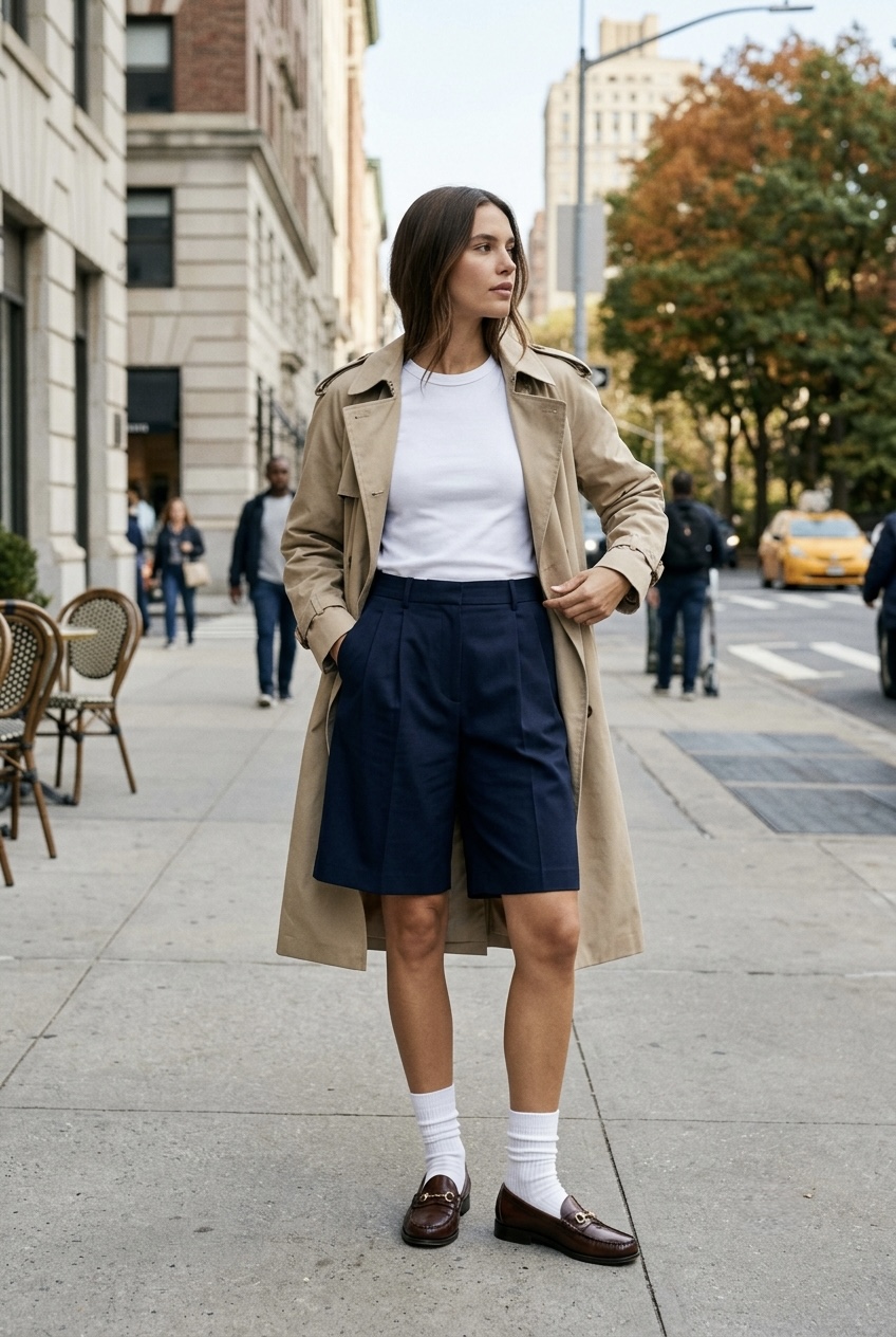 15 Transitional Summer to Fall Outfit Ideas You&rsquo;ll Actually Wear