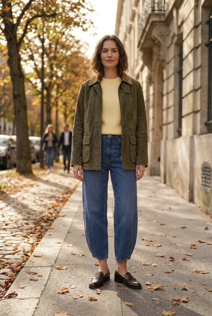 Butter Yellow Isn’t Going Anywhere—Here’s How to Wear It for Fall