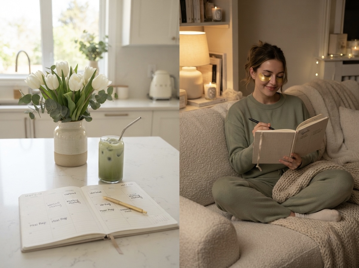The Ultimate Sunday Reset Routine: How to Prep & Recharge for the Week Ahead