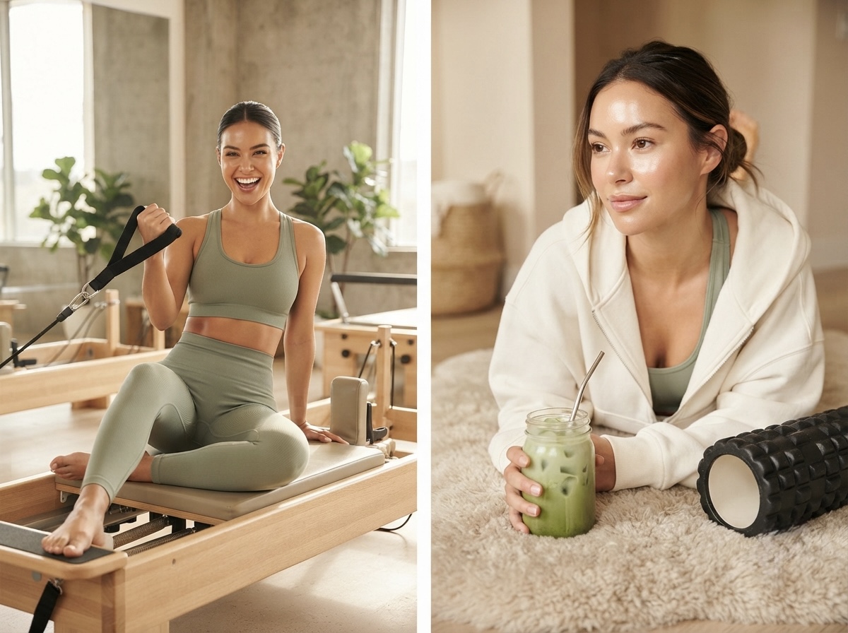 The Low-Impact Routine: A Weekly Workout & Active Recovery Plan