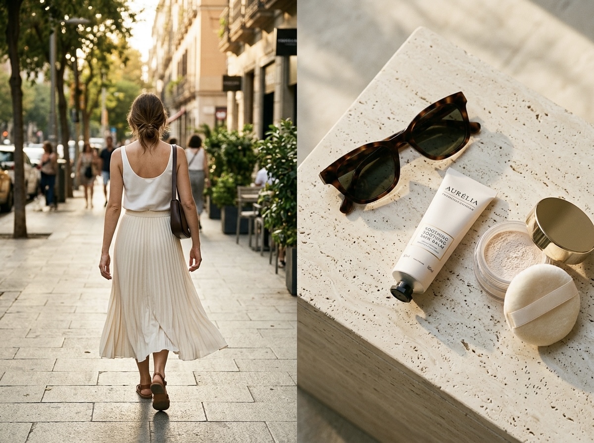 Cute But Uncomfortable: The Ultimate Clean Girl Guide to Anti-Chafing & Summer Sweat Hacks