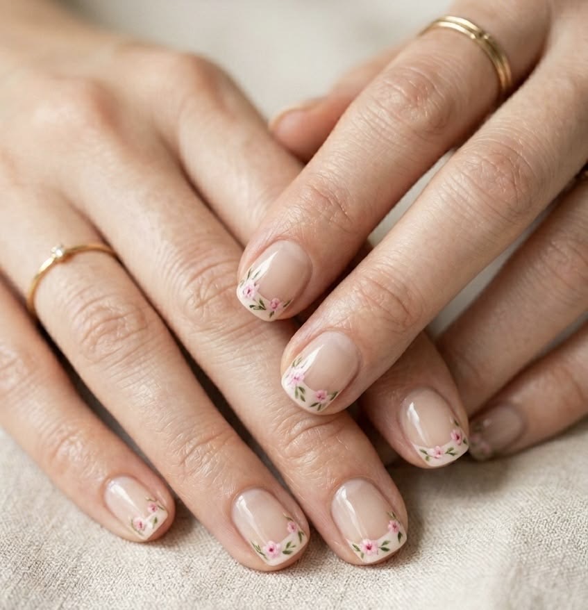 The Clean Girl Nail Dilemma: How to Look Expensive When You Hate Long Nails