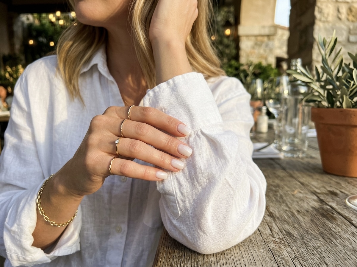 The Ultimate Clean Girl Press-On Nails Guide: Effortless Luxury on a Budget