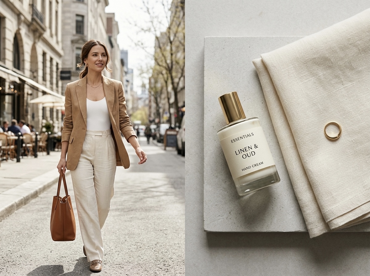 The Invisible Barrier: How to Wear Linen & Silk Without Stressing About Sweat Stains