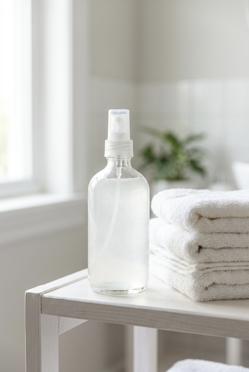 Fabric Softener DIY Mist